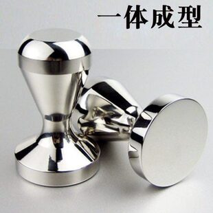压粉实心30器压55锤7.54不锈钢压填压1一体粉49咖啡58mm/粉/棒器/