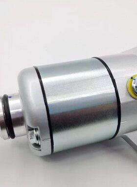 钢动船动偏侧50小马达23B迷你型电机三轮G1启Y起-适用mini边-银22