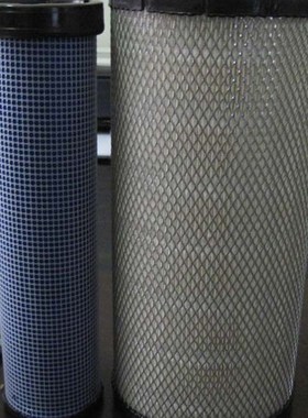 A-5541-S三一n135挖掘机空气滤芯 空气滤清器 空气滤芯 空滤