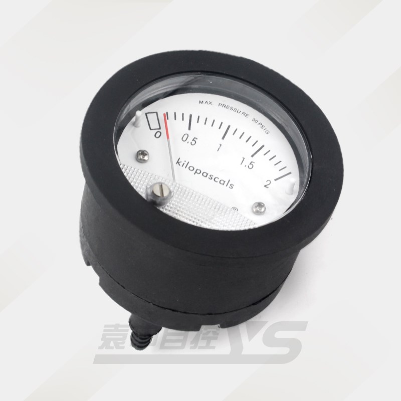 优惠供应5000型压差表w 压差计 微压差计 指针式差压表