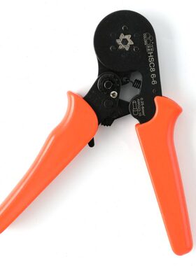 8-6 型平自型端子压线钳调 工具0. 式-6华迷你 25管方6SC胜H