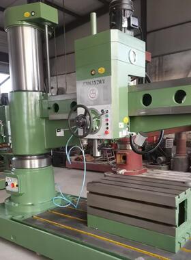 实体厂家供应Z3063液压摇臂钻床重型中捷款可钻孔攻丝6m直径