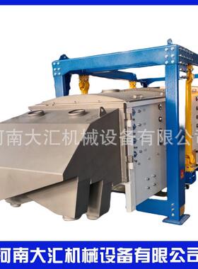 机制砂方形摇摆筛精品石英砂筛选设备FYBS1536型号摇摆筛自动