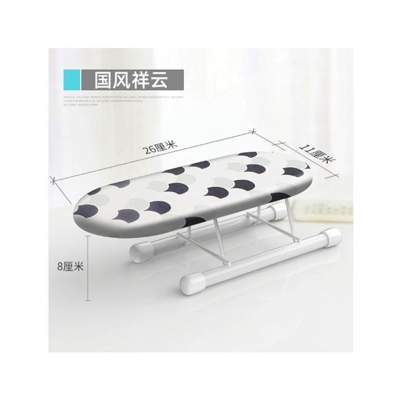 熨衣板可折叠台式迷o你熨衣板熨衣板加厚架子熨衣板加固铁板