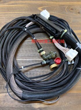 电缆9连接器线束 2 85 Z50机工装2柳20F载660徐工临工485D286984