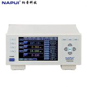 流15功率0M参数.20分析仪功率计90P电测试测量仪高精度级纳普交直