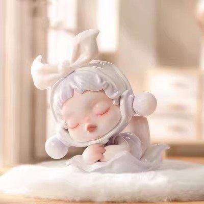 泡泡温度系列盲盒油亮面优质全新