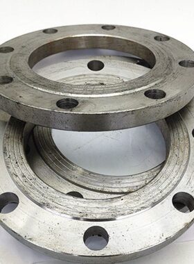 8N钢法兰片 锻打P盘0 平焊法兰25公斤碳 N焊接法兰0国标D2.51040