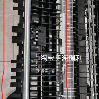1MD3定影器0组件00适用理光 出10870  08P77502  00 160250600纸0