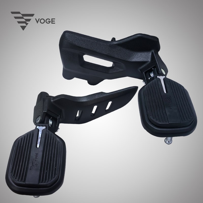 无极CUa525旅行版原装左右前后搁脚总成 左右主副主踏板