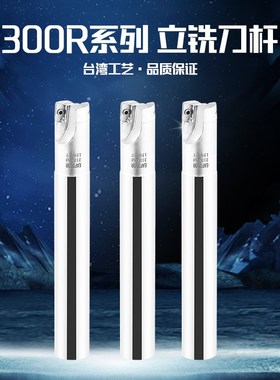 EAP300R高精度加j硬铣刀杆17R0.8直角铣刀杆10/12/14/16/18/20/21