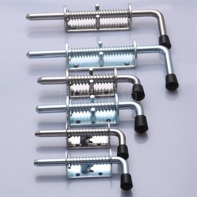 DB3146 DB3147 DB3148不锈E钢弹簧铰链 机械设备机柜门重型暗插销