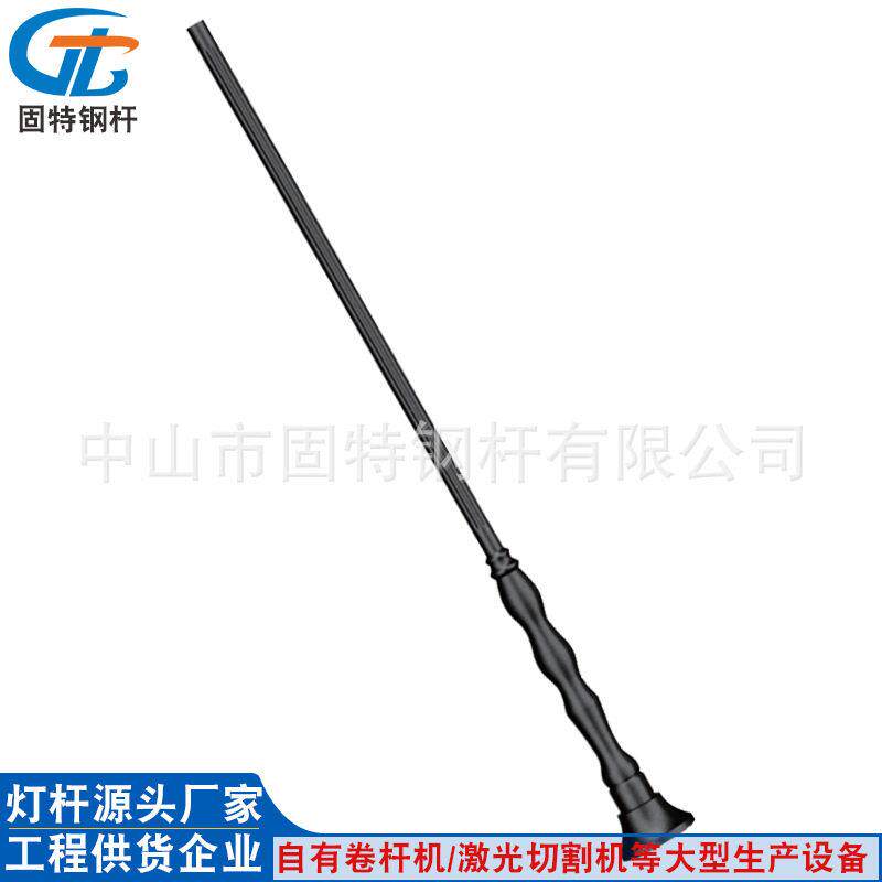 厂家专业生产小区各款式LED庭院灯加工各规格庭院灯异形灯