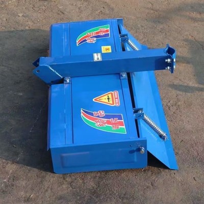 手扶拖拉机旋耕机配件 旋耕机盖板旋耕机大梁 101旋耕机配件加厚