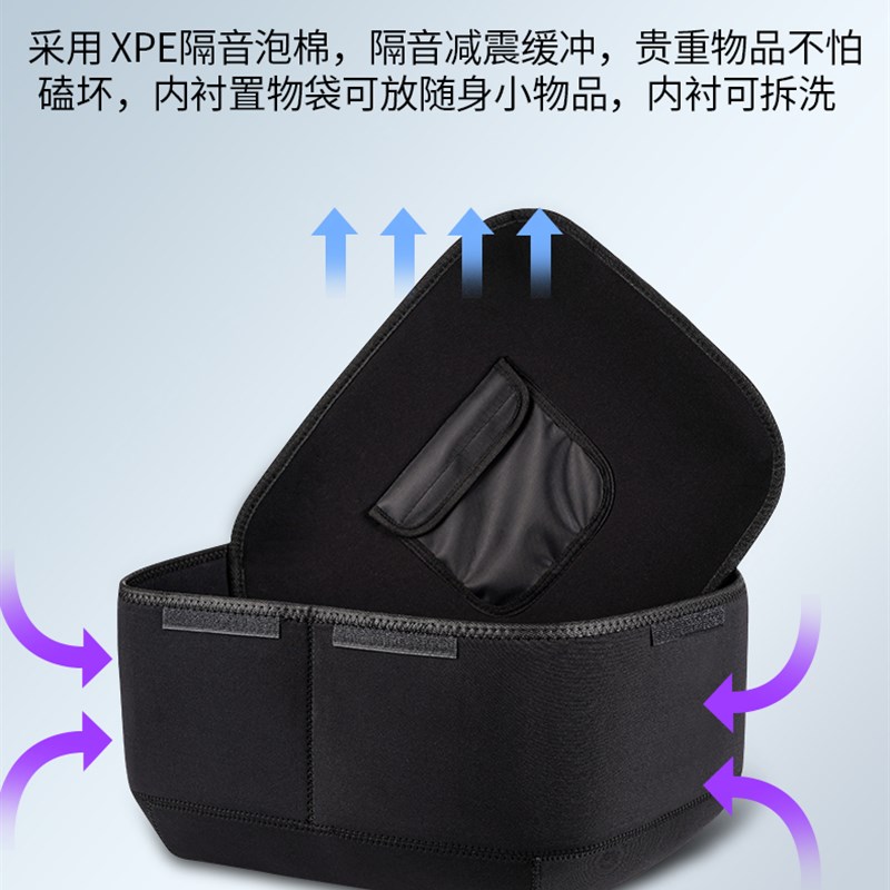 摩托车后备箱大容量加厚可拆卸行李箱子防雨踏板车通用尾箱大号