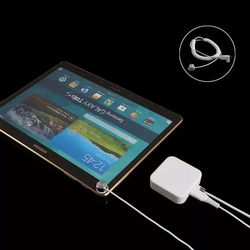 手机 3c防盗报警防盗手机通用平板报警展示架器 防盗展示数码产品