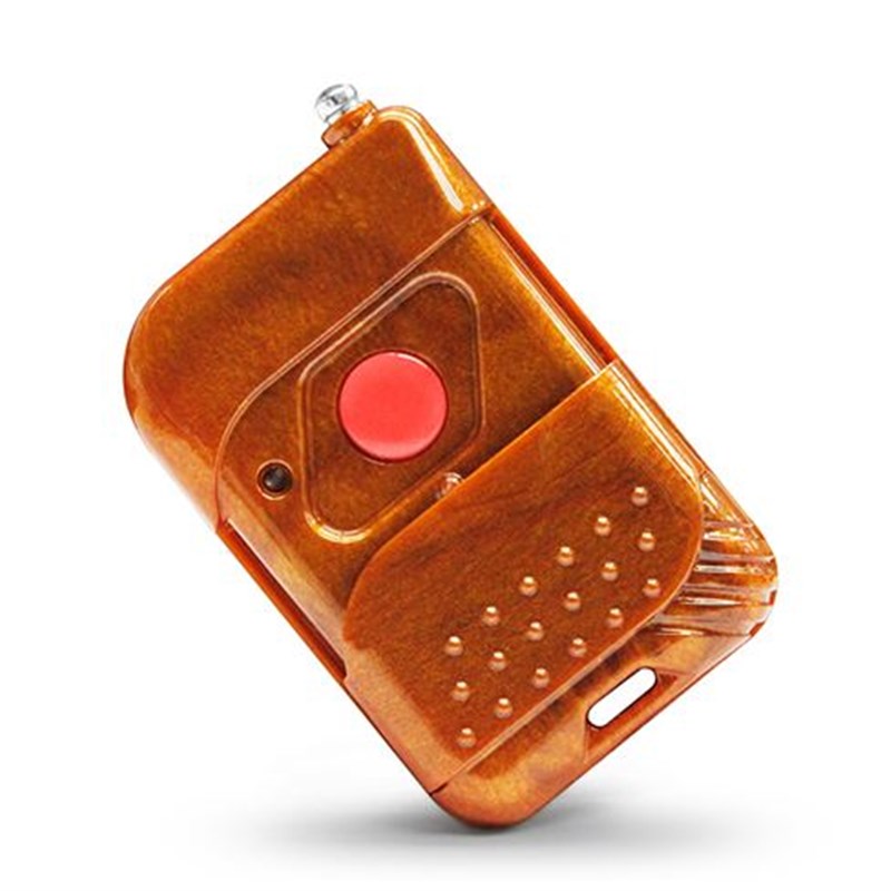 A01门禁遥控器 一拖一遥控 一拖多遥控 无线遥控 带接收模块遥控