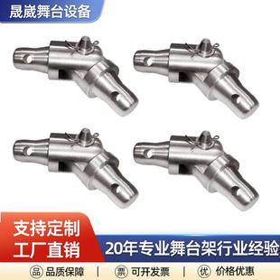 插销架活节驳接头反头活动hinge290x290truss