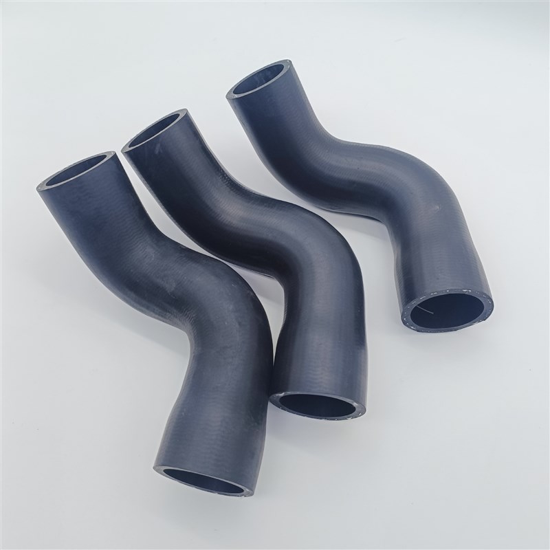 叉车2-3吨D30S配DB33A发动机散热器进Q出水管水箱上下水管