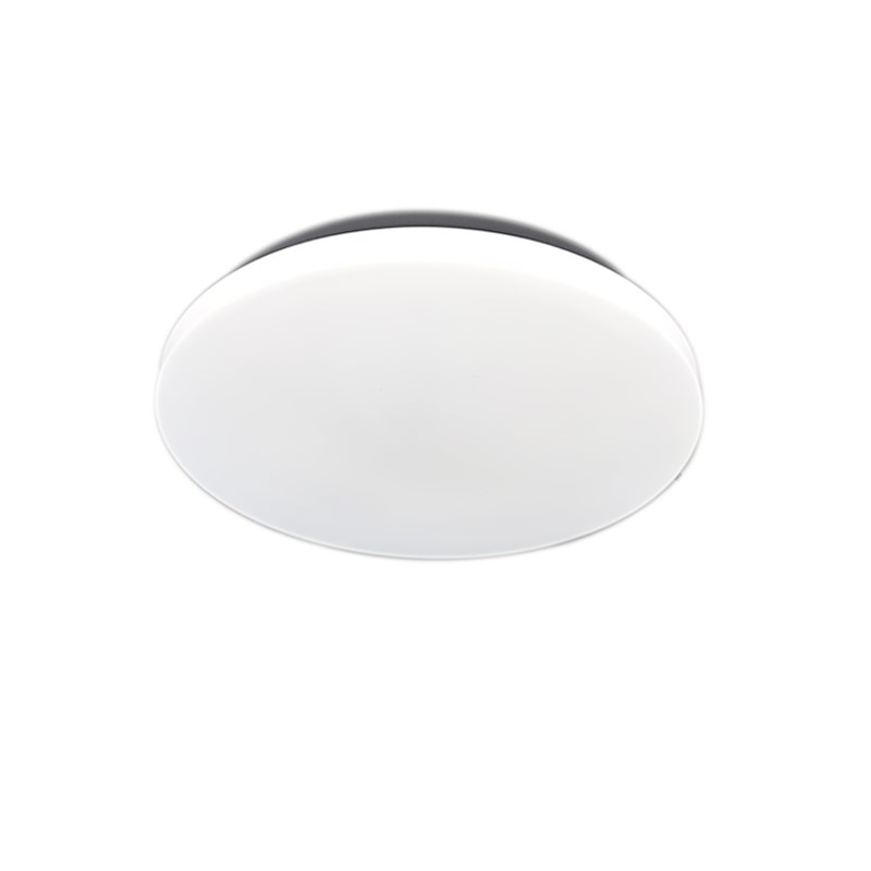 卧室灯2021年新款LED吸顶灯房间灯主卧简约灯具涂鸦智能全白彩色