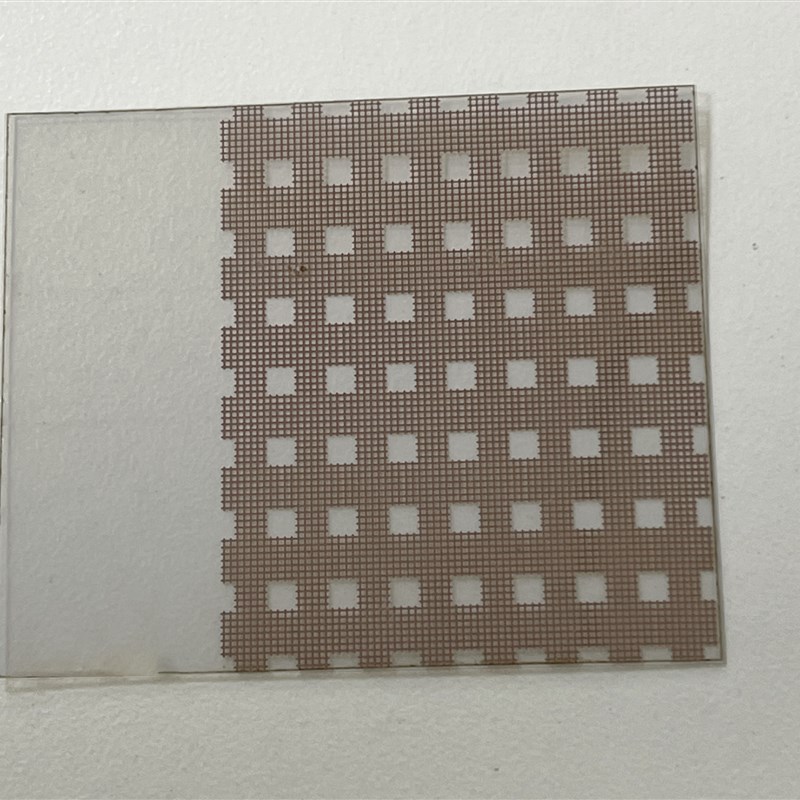 透明fpc电路板 超薄透单双面铜220度耐高温PET柔性线路板软板排线