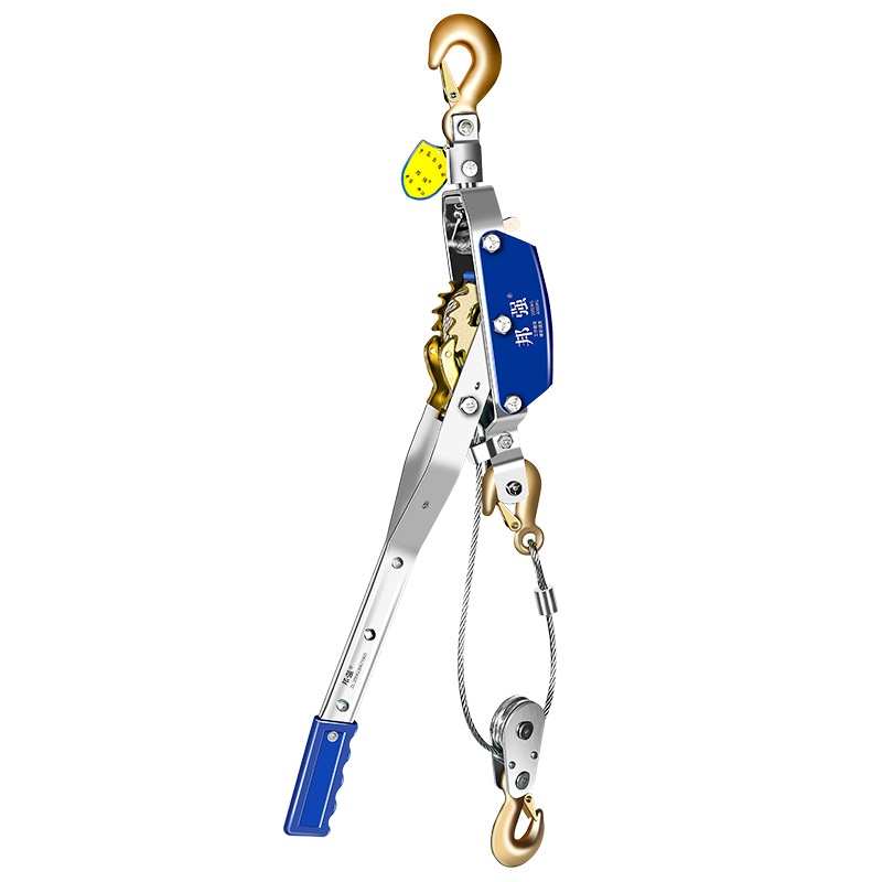 紧线器多功能拉紧器 钢丝绳紧绳器电力电工管道钢丝 收紧器1吨2吨