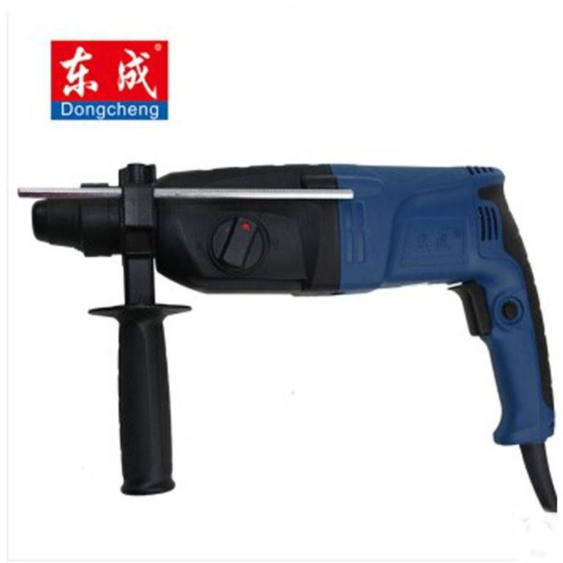 东成电动工具 电锤Z1C-FF05-26 多功能冲击钻家用电钻轻型电锤电