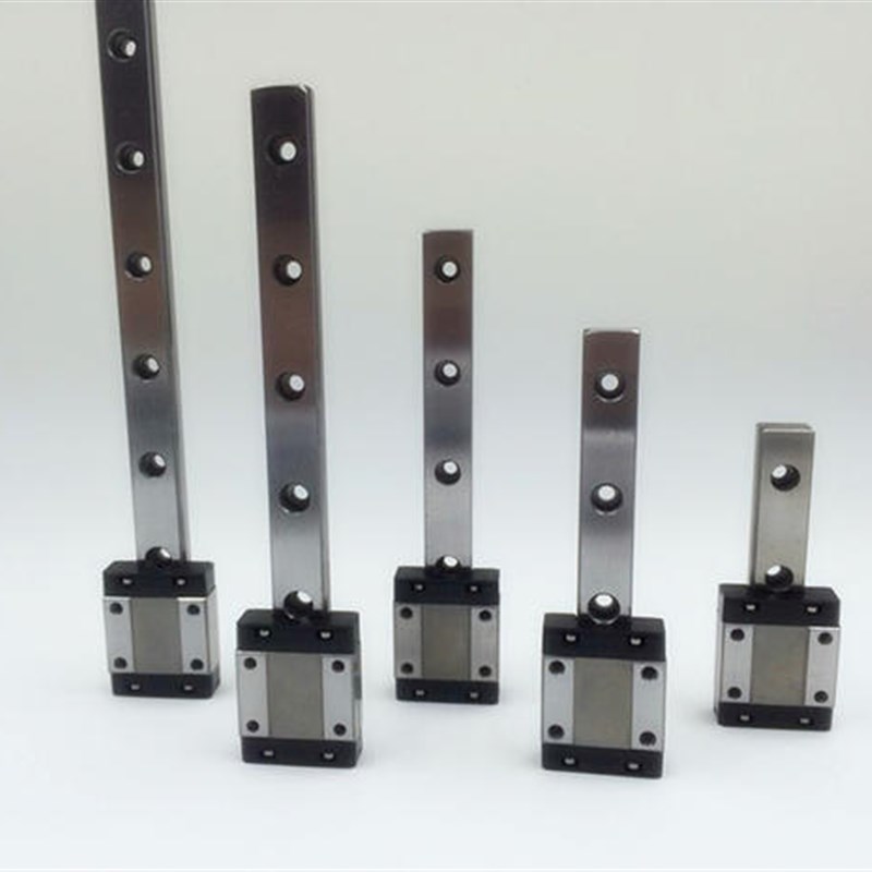 花样机导轨配件直线XY导轨电脑车缝纫机前后轨道滑块电脑车导轨