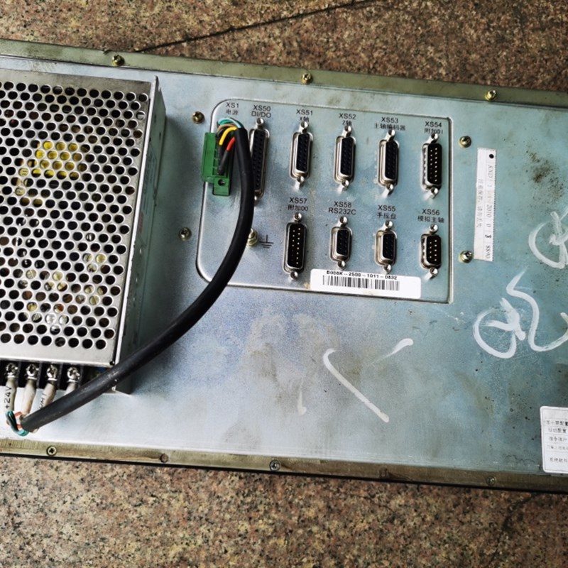 凯恩帝伺服数控系统,拆机功能包好测试发货保三个月二手