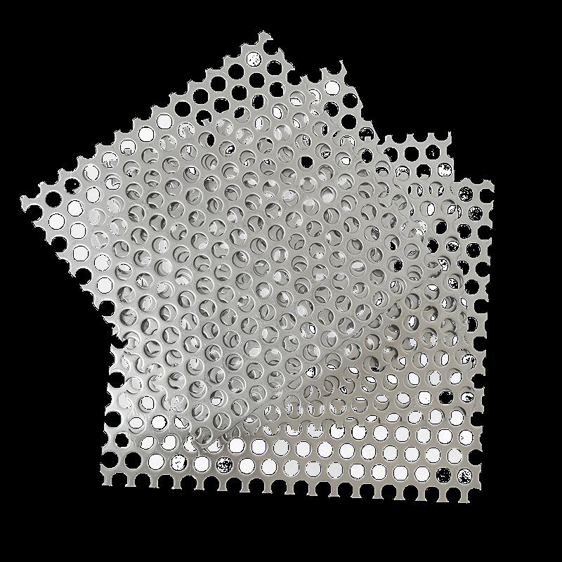 不锈钢冲孔板网圆孔筛网工业过滤金属网洞洞板带孔吸音多孔打孔板