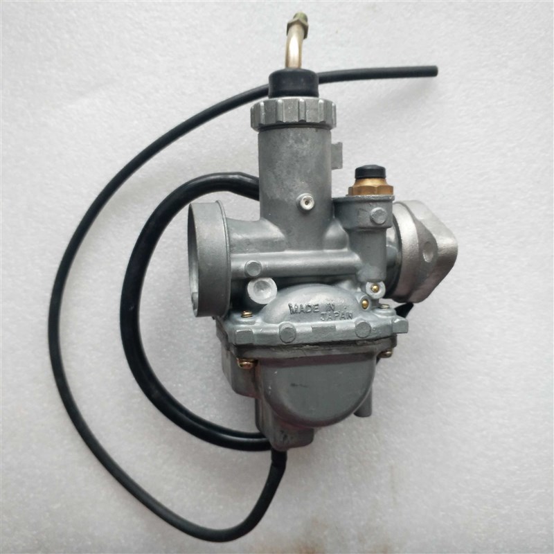 鬼子货雅马哈天摩托车天剑125天戟JYM125-2-3 YBZ欧1国一化油器