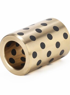 MPBR5/6/8/10/12p/15/16无油衬套铜合金标准型E7外径r6型/20/25/3