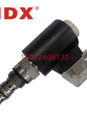 海德信HDX 二位三通插装电磁阀 LSV-08-3-L-M LSV-10-3-L-M 克泰