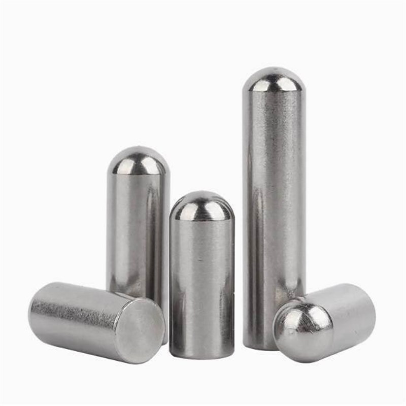 内螺纹圆柱销 负公差定位销 MSTH5/6/8-10/15/20/25/3U0/35/40/50