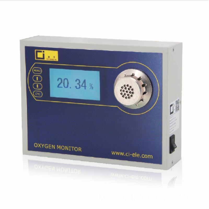 CI1300氧分析仪氧监控仪环境氧0-40.00%