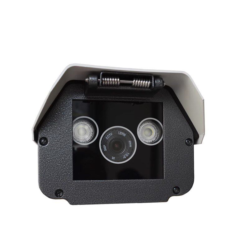 百胜车牌识别相机停车场管理车牌识别系统高清自动识别抓拍摄像机