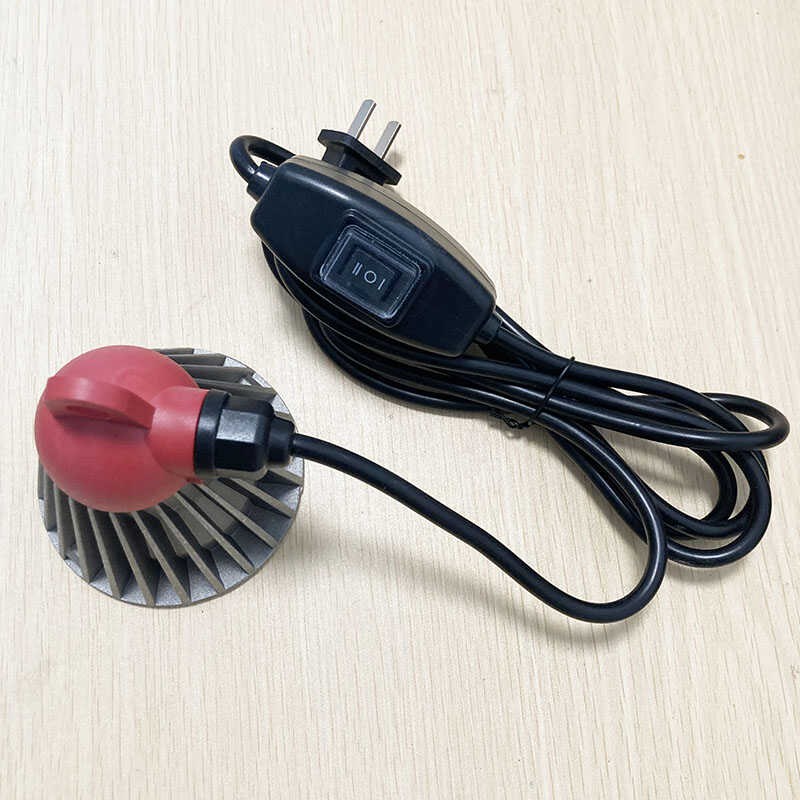 带线三档开关E27耐高温防水家禽取暖套装猪场养殖场保温灯座灯口