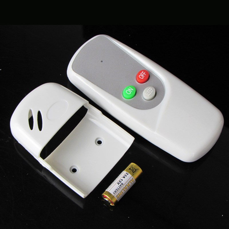 包邮吸顶灯无线遥控开关220v模块单控一三二四路接LED灯家用穿墙