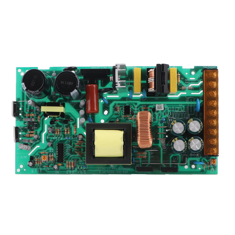 明伟LED开关电源S-400W-12V24V36V48V60V监控变压器LED照明AC转DC