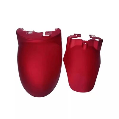 电动车前挡泥板小龟王电瓶车前后轮雅迪爱玛绿源外壳配件大全套