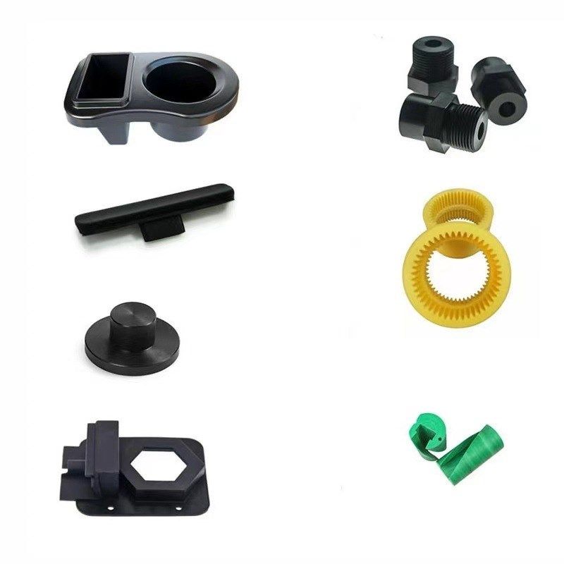 ABS注塑塑料外壳 黑色防水仪表接线盒监控穿线密封电池壳零件,橡塑材料及制品,可降解塑料制品,淘宝优惠券,粉丝福利购,淘宝优惠卷