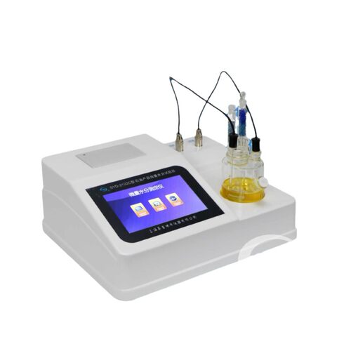 上海昌吉/上仪 SYD-2122C 石油产品测定仪微量水分试验器