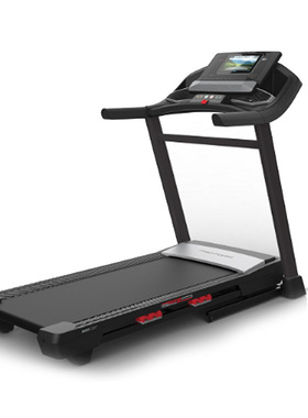 爱康ICON跑步机家用2022智能中文彩屏 折叠减震健身器材99721