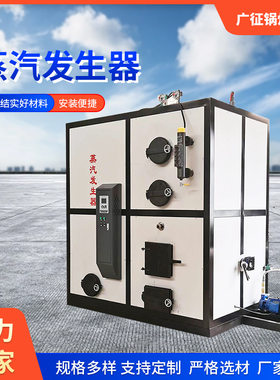 卧式蒸汽发生器厂家液化气锅炉商用蒸汽发生器酿酒榨油蒸汽发生器