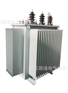 S11-630KVA高压三相油浸式电力变压器 800KVA1000KW1650KVA630KVA