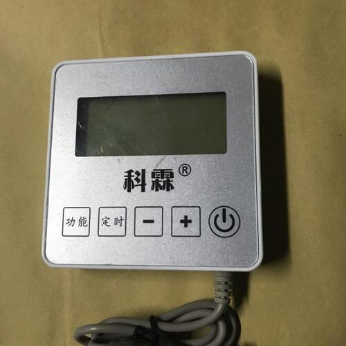 科霖空气能热泵热水器显示板KL1012 D3B9