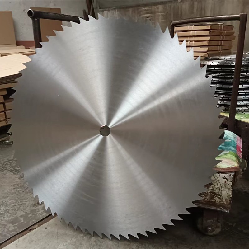 木工圆锯片  电刨机推台s锯片  锰钢圆盘锯800-1000mm切割片