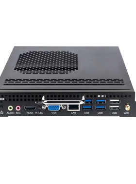 AOG智能会议平板一体机专用OPS电脑模块酷睿i5