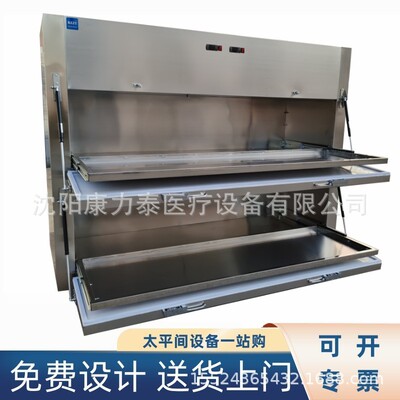 MORTUARY REFRIGERATORS 2具尸体冷藏箱 侧开门遗体冷冻柜 停尸柜