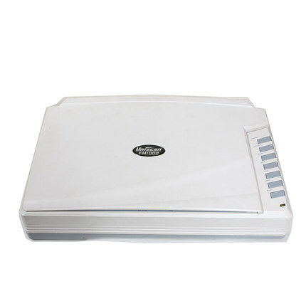 清华紫光FM1000 A3幅面高速高清平板扫描仪CCD专业印刷布料实物